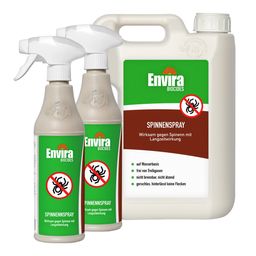 Envira Spinnen-Spray in Nachfüllpack