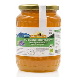 ImkerPur. Bio Lavendelhonig (roh)