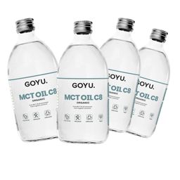 Cupplement® - MCT C8 Öl Bio Multipack