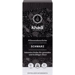 Khadi - Schwarz