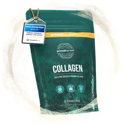Collagen Pulver von Primal Harvest®