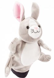 Beleduc Handpuppe Hase
