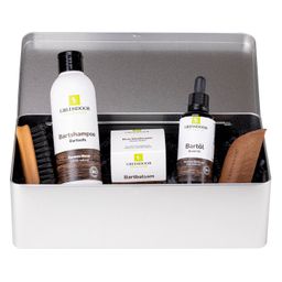 GREENDOOR Bartpflege Set HAMBURG