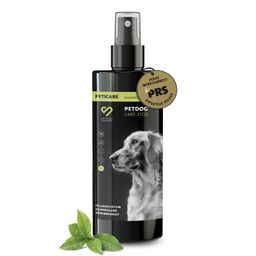 Peticare Fell-Pflege Spray für Hunde, sorgt für Fellwachstum, Seidenglanz