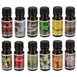 OOTB Duftöl für Aromalampen Set