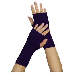 wobera ANGORA Stulpen mit Daumenloch