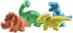 reGowi Dinoförmchen - Set 4 im Netz