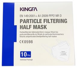 Kingfa FFP2 Atemschutzmaske