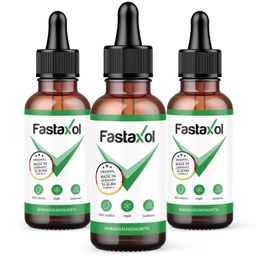 Fastaxol Tropfen (3 Flaschen)