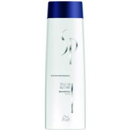 Wella sp Silver Blond Shampoo