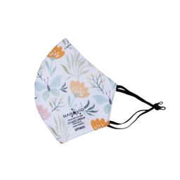 Nanovio FFP2 Maske wiederverwendbar I Spring Flowers I Nano Maske aus Europa