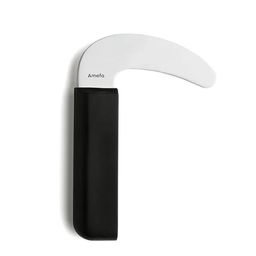 Amefa Messer gebogen