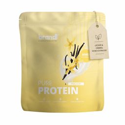 brandl® Pure Protein 2.0 Proteinpulver Whey | Eiweißpulver mit natürlichem Aroma