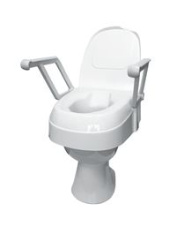 Drive Medical Toilettensitzerhöhung TSE 120 mit Armlehnen