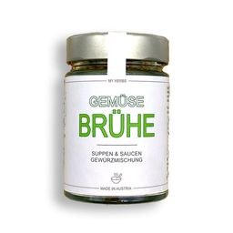 MYHERBS Gemüse Brühe Suppen & Saucen Gewürz