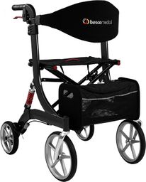 Bescomedical Leichtgewicht Rollator SPRING | Allround-Rollator