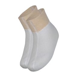 Wobera Angora-Bettschuhe