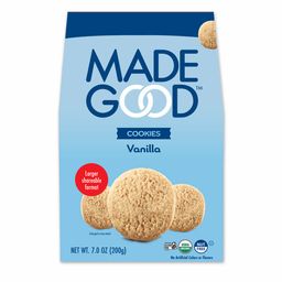 Made Good Vanilla Flavour Cookies