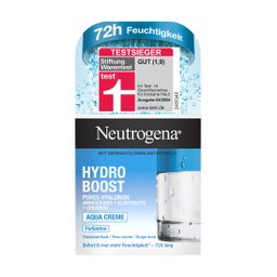 Neutrogena® Hydro Boost AQUA CREME