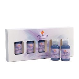 Volatile Geschenkset Massageöle