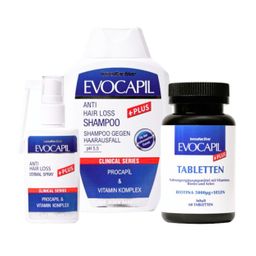 Evocapil Plus Anti-Haarausfall Set