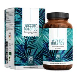 Brennnessel Komplex 90 vegane Kapseln Rosskastanienextrakt hochdosiert Wasserbalance NATURTREU®