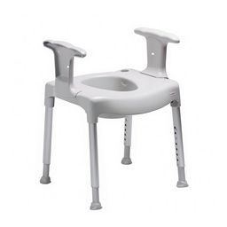 Etac Swift Toilettenstützgestell