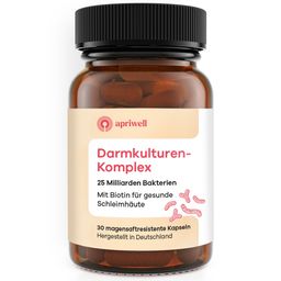 Apriwell Darmkulturen-Komplex