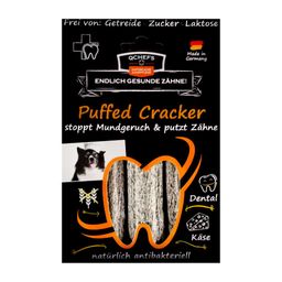 QCHEFS Puffed Cracker
