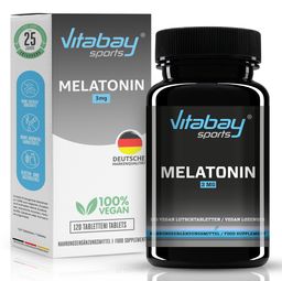 Vitabay Melatonin 3mg