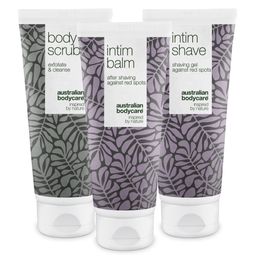 Australian Bodycare Intimrasur ohne eingewachsene Haare & rote Pickel