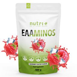 nutri+ Instant EAA Pulver 500g Komplex - Essentielle Aminosäuren