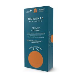 Moments by BIOGENA focus* coffee