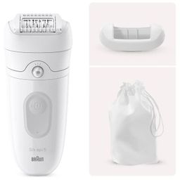 Braun Silk-epil 5-011 Epilierer