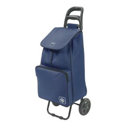 METALTEX Shopping-Trolley Krokus mit Kühltasche