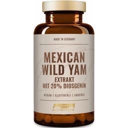 FSA NUTRITION Mexican Wild Yams Extrakt mit 20% Diosgenin