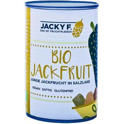 Jacky F. - Bio-Jackfruit, Jackfrucht in Salzlake