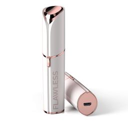Flawless Finishing Touch - Wiederaufladbarer Haarentferner fürs Gesicht