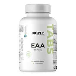 nutri+ EAA Tabletten 6000 - Essentielle Aminosäuren Komplex