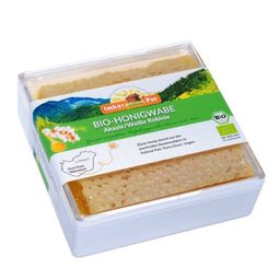 ImkerPur. Bio Honigwabe