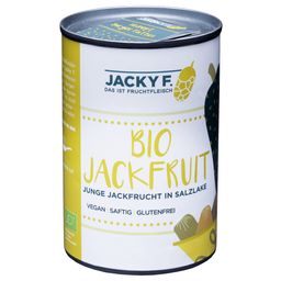 Jacky F. - Bio-Jackfruit, Jackfrucht in Salzlake