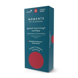 Moments by BIOGENA good morning* coffee