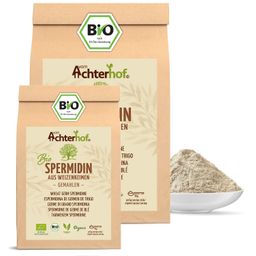 Achterhof Bio Spermidin Pulver