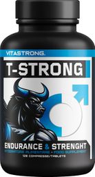 Vitastrong T-Strong - Männliche Energie und Vitalitätsunterstützung