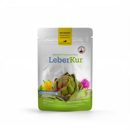 Naturhof Leberkur Premium Forte