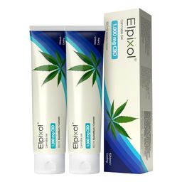 ELPIXOL® Cannabis Gel mit 1.000 mg CBD – Kühlgel