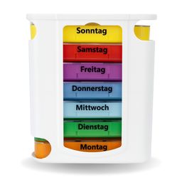 Frohbach 7-Tage-Tablettenbox
