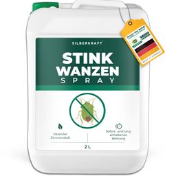 SILBERKRAFT Stinkwanzenspray