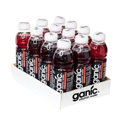 Ganic Vitaminwater Wake up