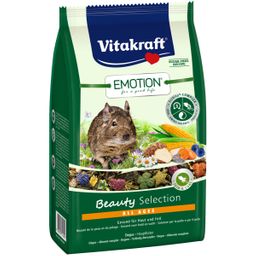 Vitakraft Emotion Beauty All Ages, Futter für Degu